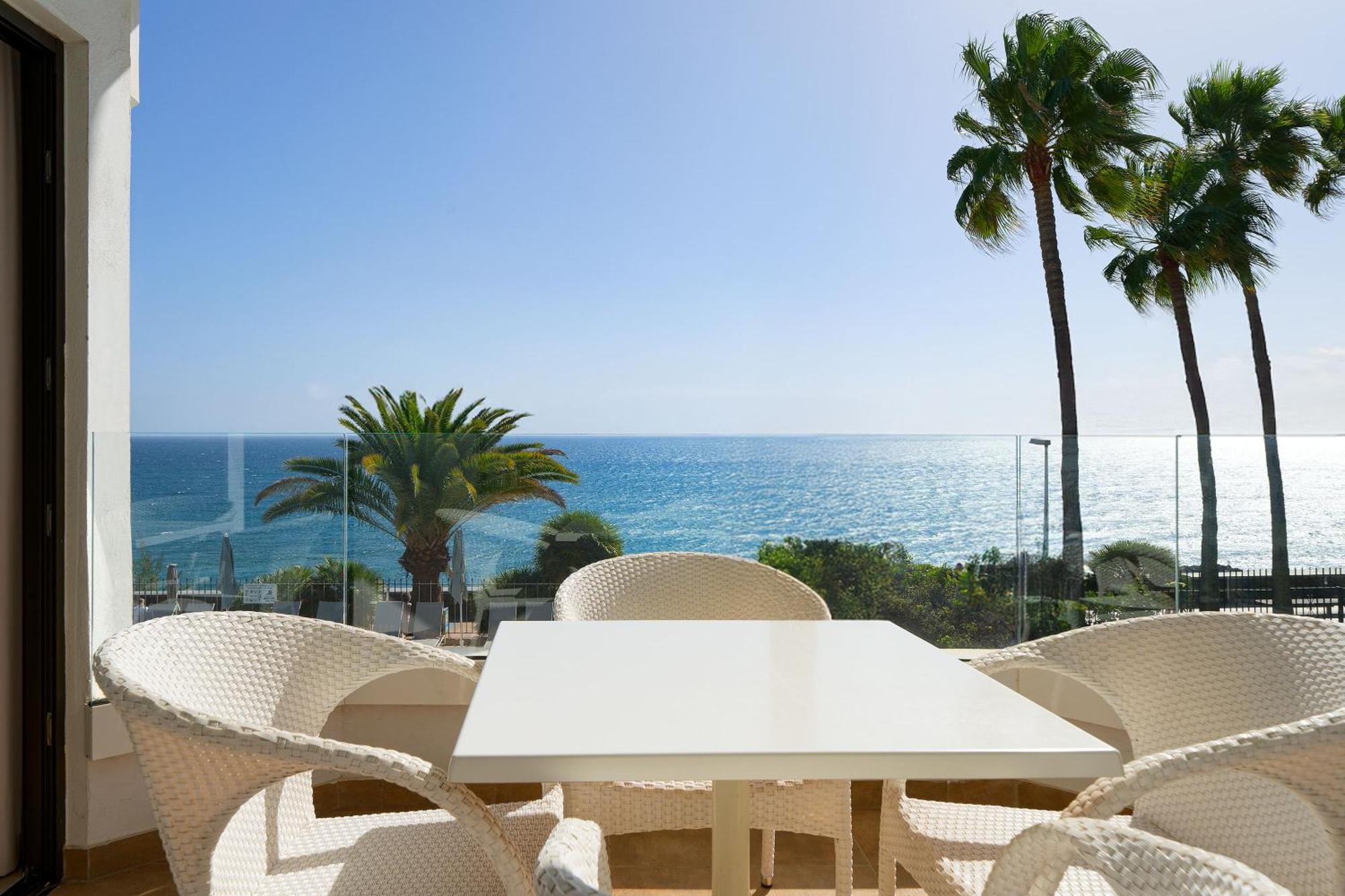 Salt Apartments Reina Sol بلايا ديل إنغلز المظهر الخارجي الصورة