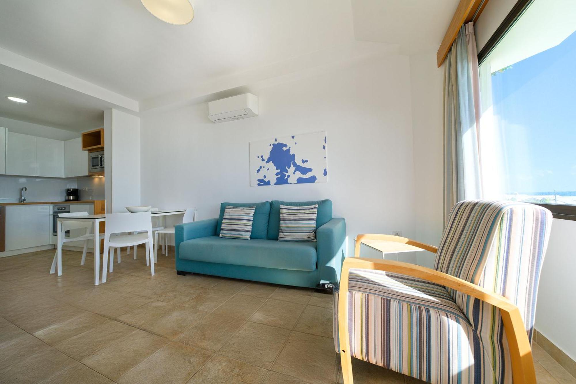 Salt Apartments Reina Sol بلايا ديل إنغلز المظهر الخارجي الصورة